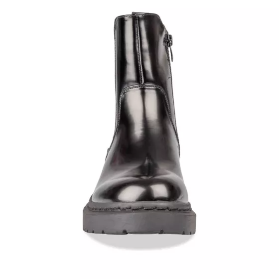 Bottines NOIR LOVELY SKULL