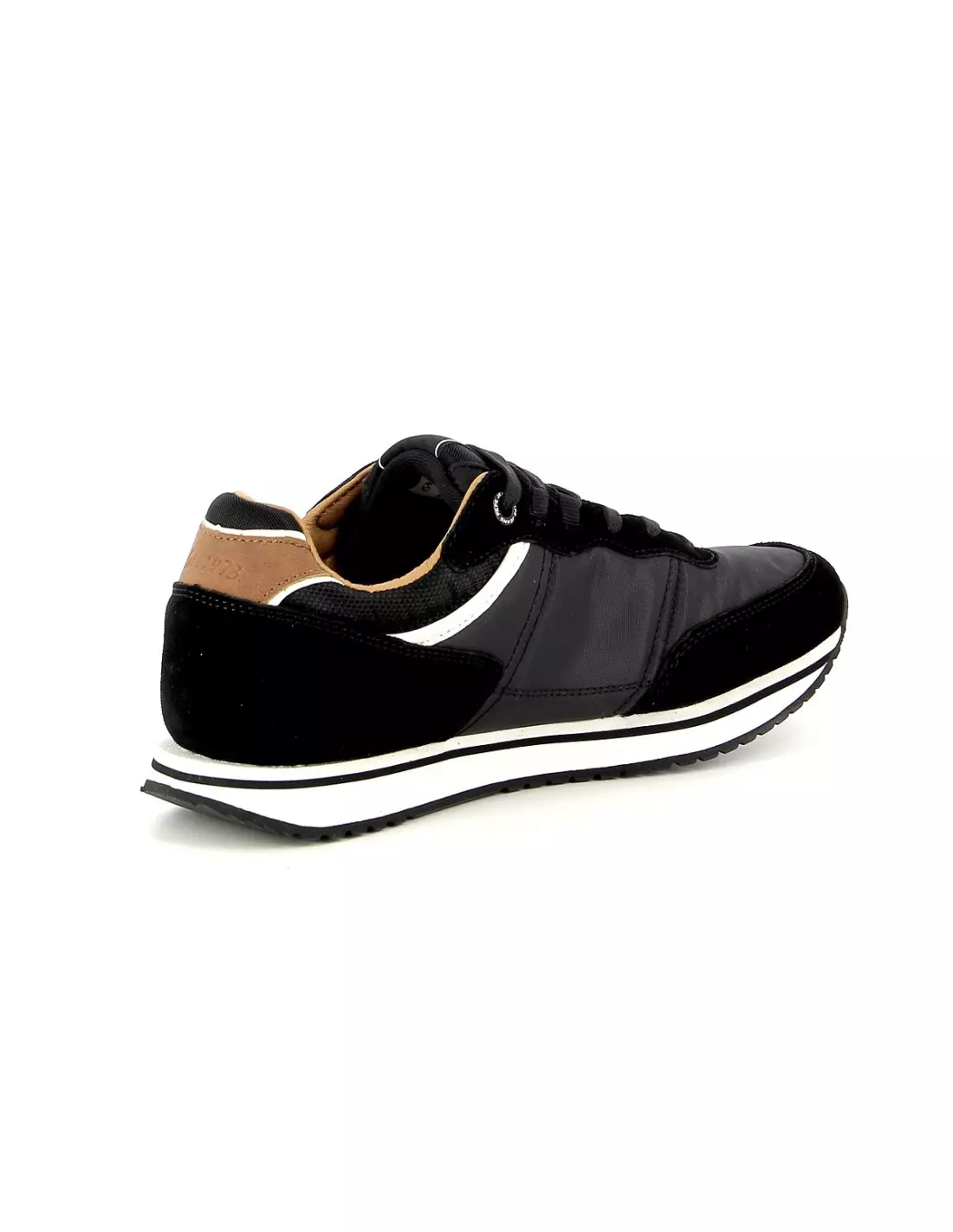 PEPE JEANS tour classic - Baskets Noir