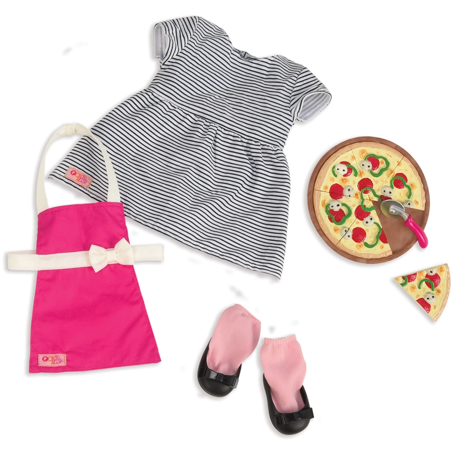 Our Generation Deluxe Outfit Isa 46cm für 46 cm Puppen Mehrfarbig