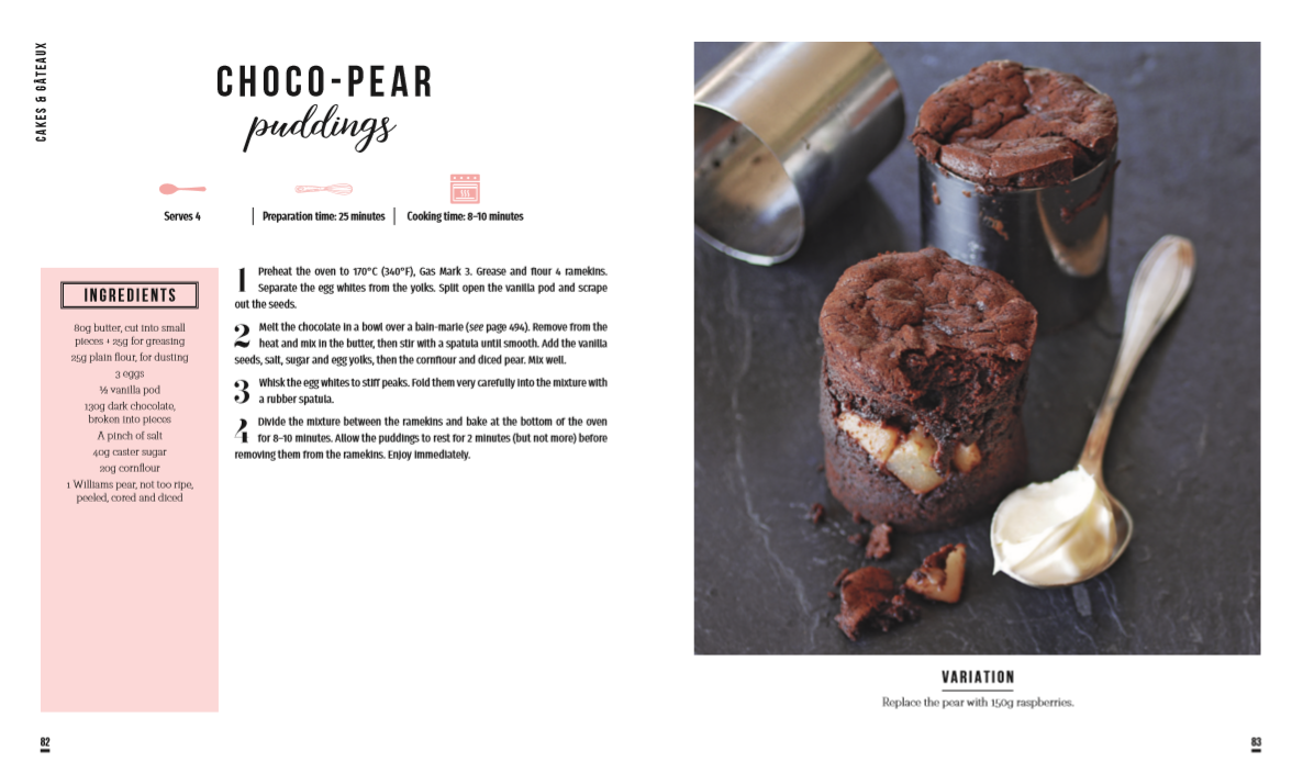 Larousse Patisserie and Baking (Hardback)