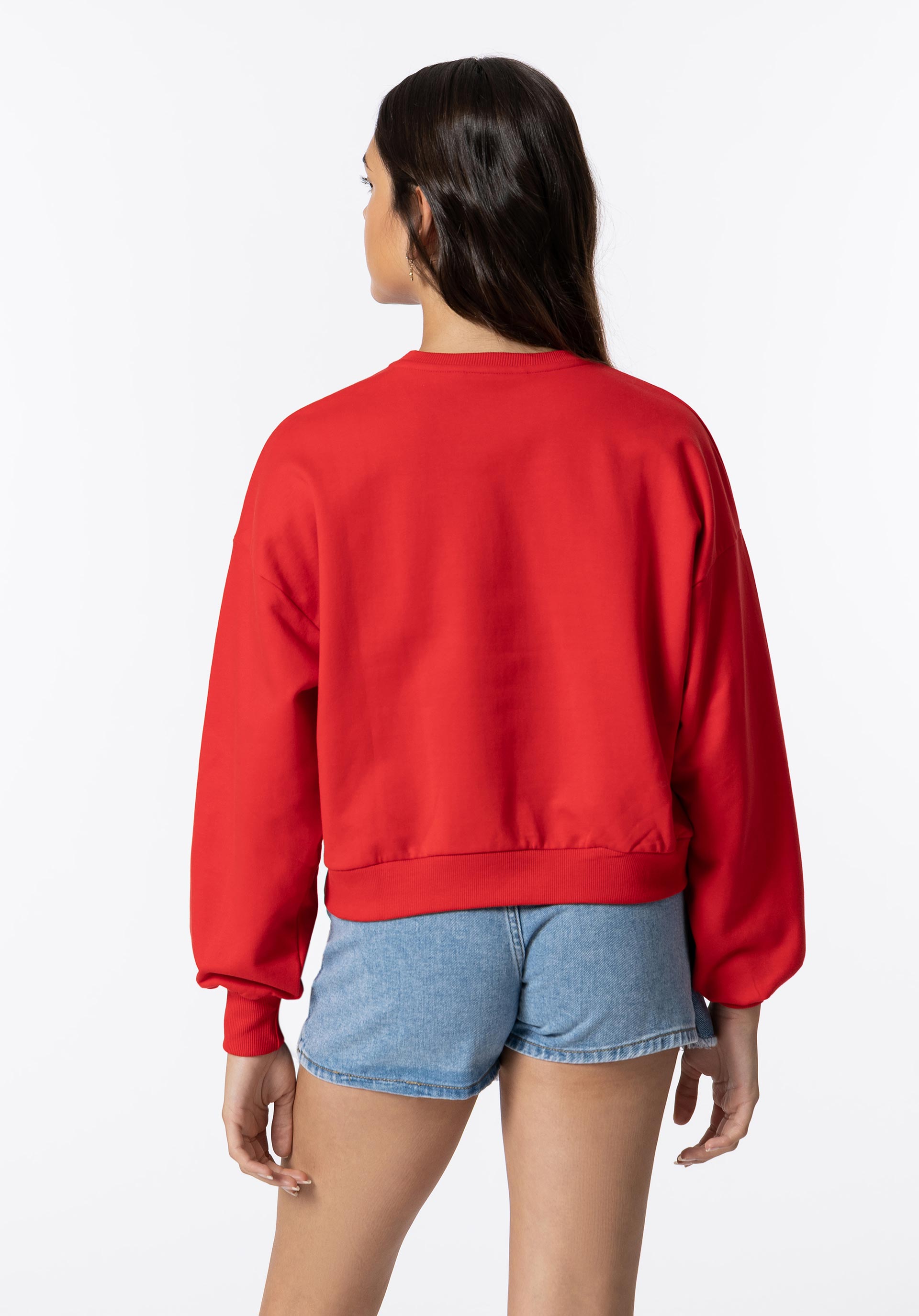 Sweatshirt Básica