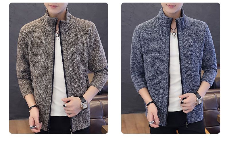 Bay Go Mall - Vest met rits