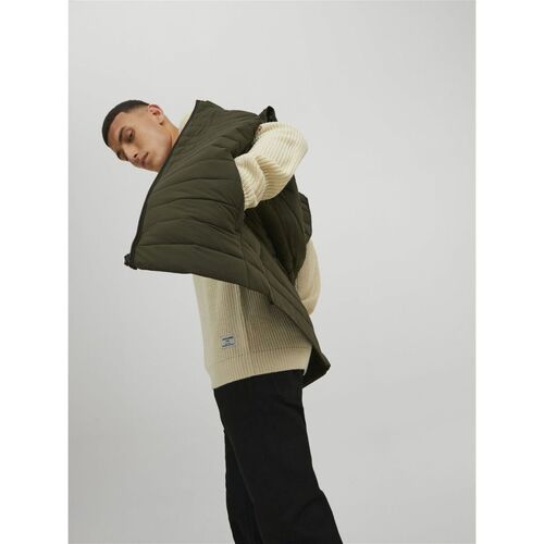 Jack & Jones - 12211132 JJRECYCLE-ROSIN Verde