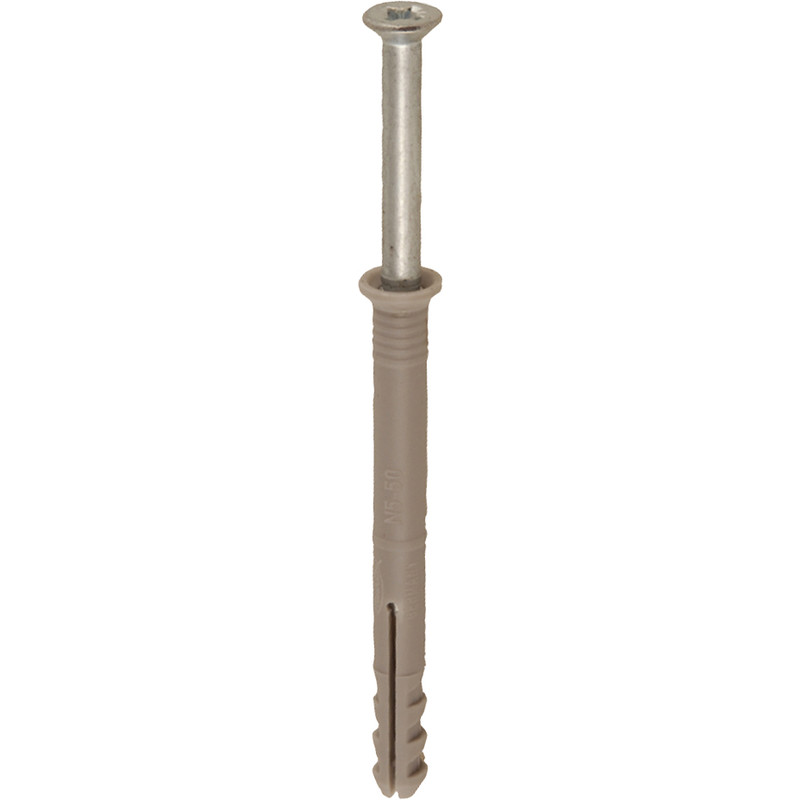 Fischer N S slagpluggen 8x120/80mm PZ2