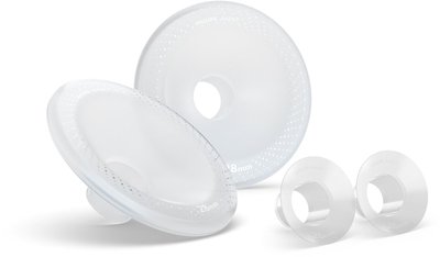 Philips Avent SCF552/11 Brystbeskyttelsesinnlegg & Brysttrakt