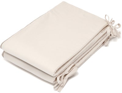 VanillaCopenhagen Sengekant, Oyster Grey