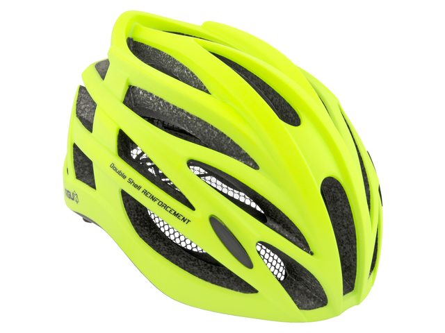 AGU Tesero Cykelhjelm Gul