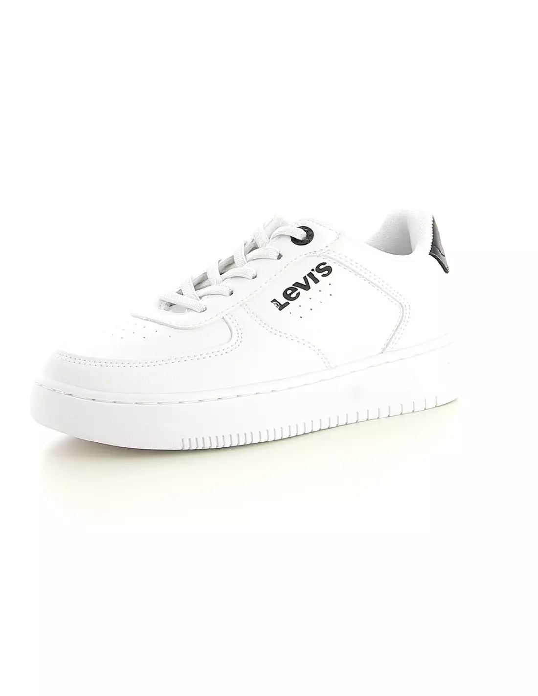 LEVIS NEW UNION VUNI0020S ELAST - Sneakers Blancnoir