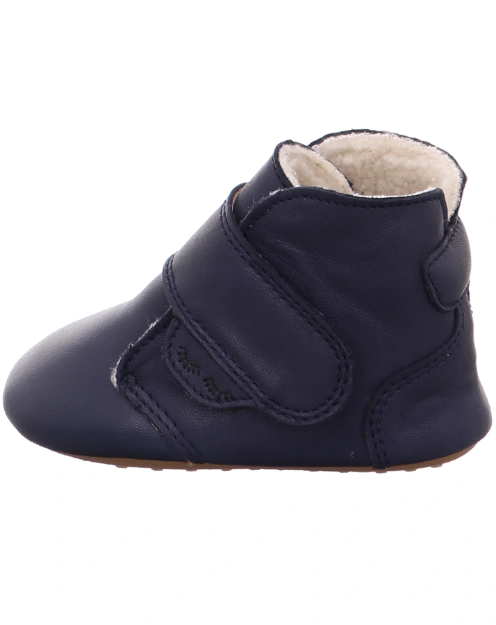 Lauflernschuhe PAPAGENO in blau