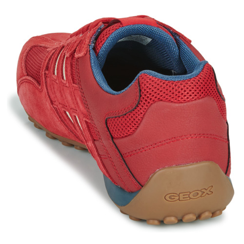 Geox - UOMO SNAKE - Rouge