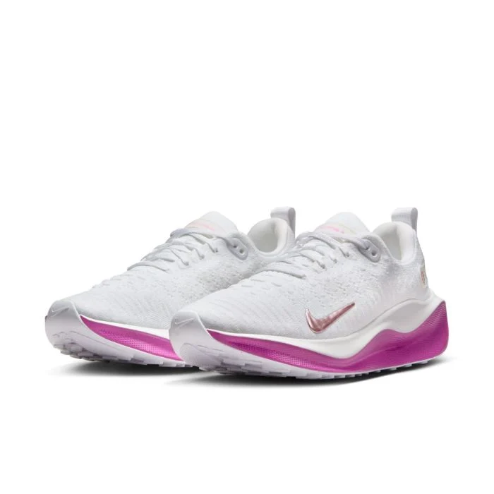 Nike Dame Løbesko InfinityRN 4 Hvid