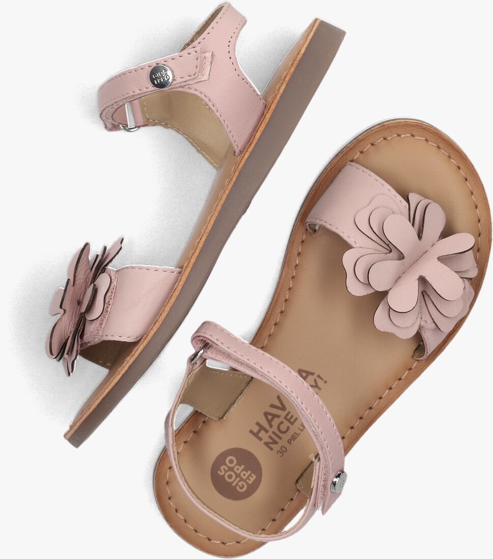 GIOSEPPO roze gioseppo sandalen takilma
