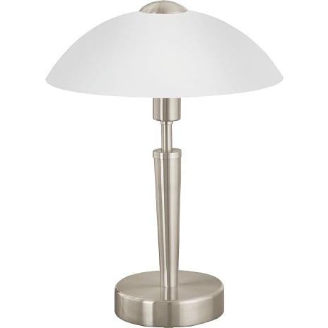 Solo 1 bordlampe med touch funktion