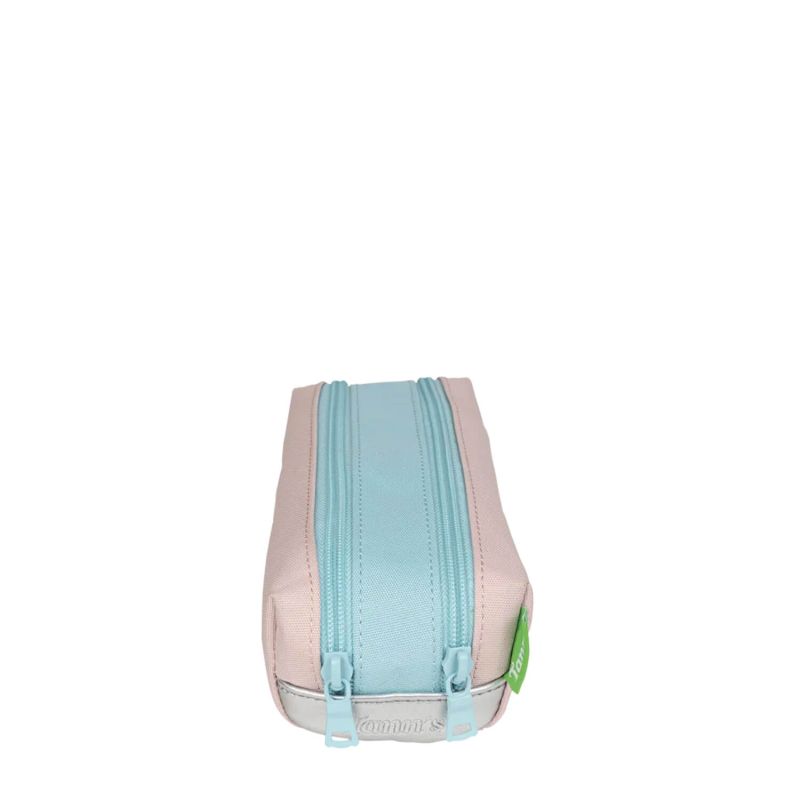 Trousse double Vacances d'Été 21 cm Mia