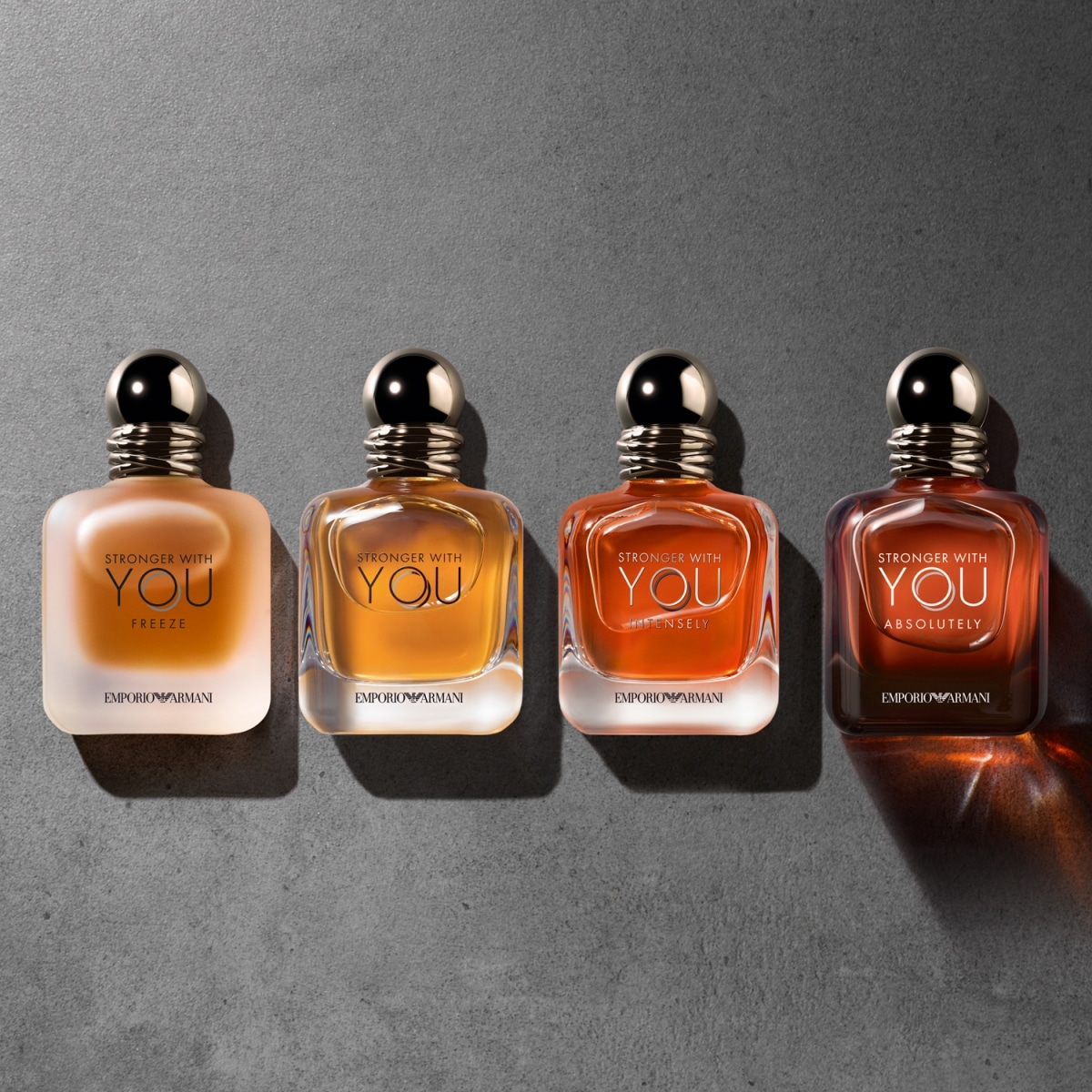 GIORGIO ARMANI Emporio Armani Stronger With You Absolutely Parfum