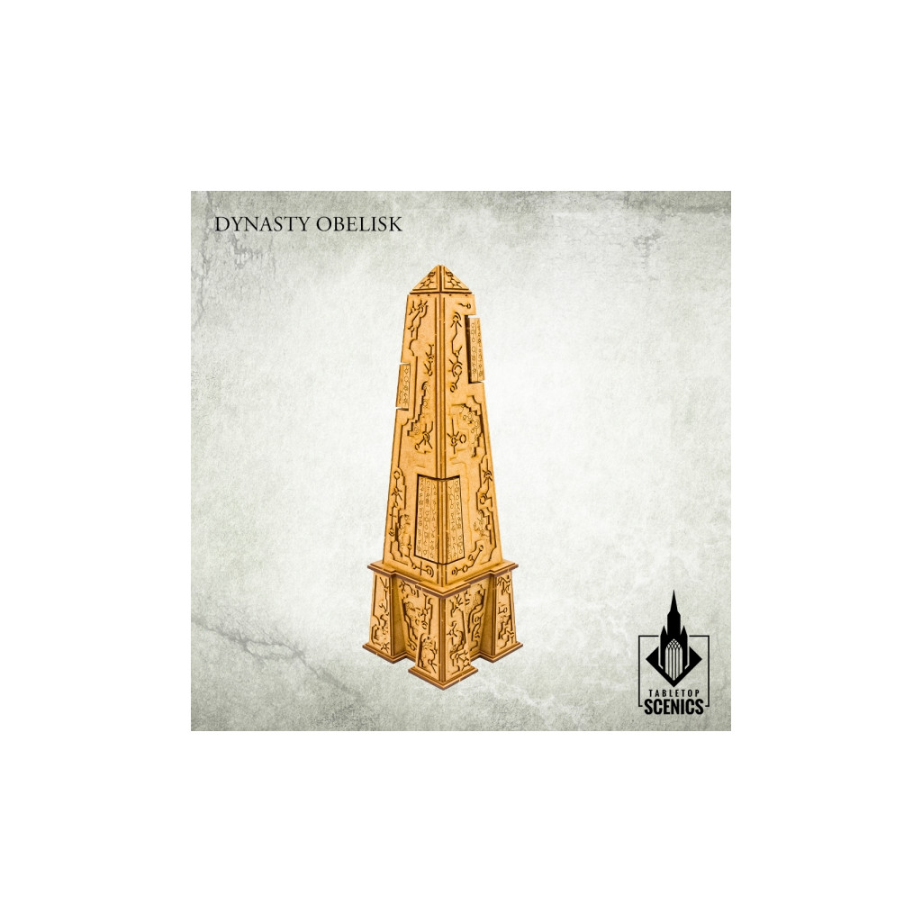 Kromlech - Dynasty Obelisk