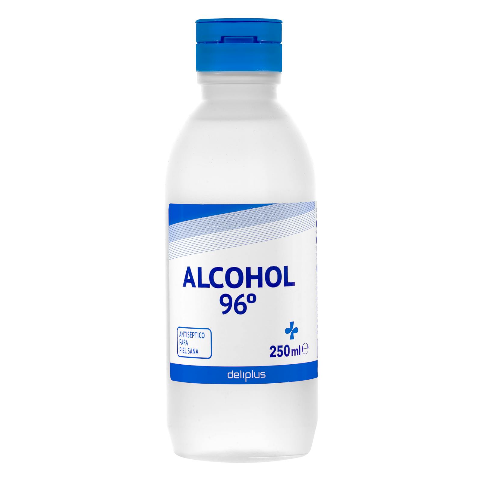 Alcool antiseptique Deliplus 96º