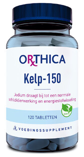 Orthica Kelp-150 Tabletten 120TB