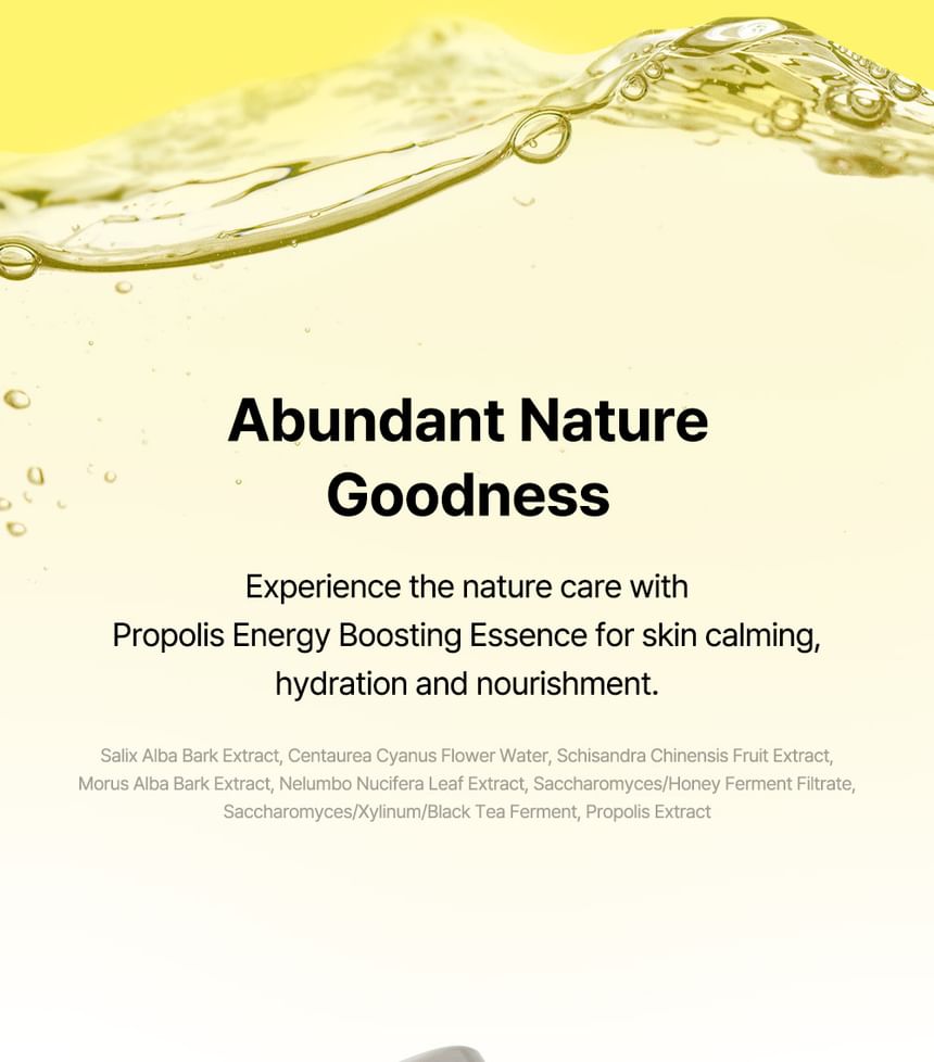Door Wishtrend - Propolis Energieversterkende Essentie