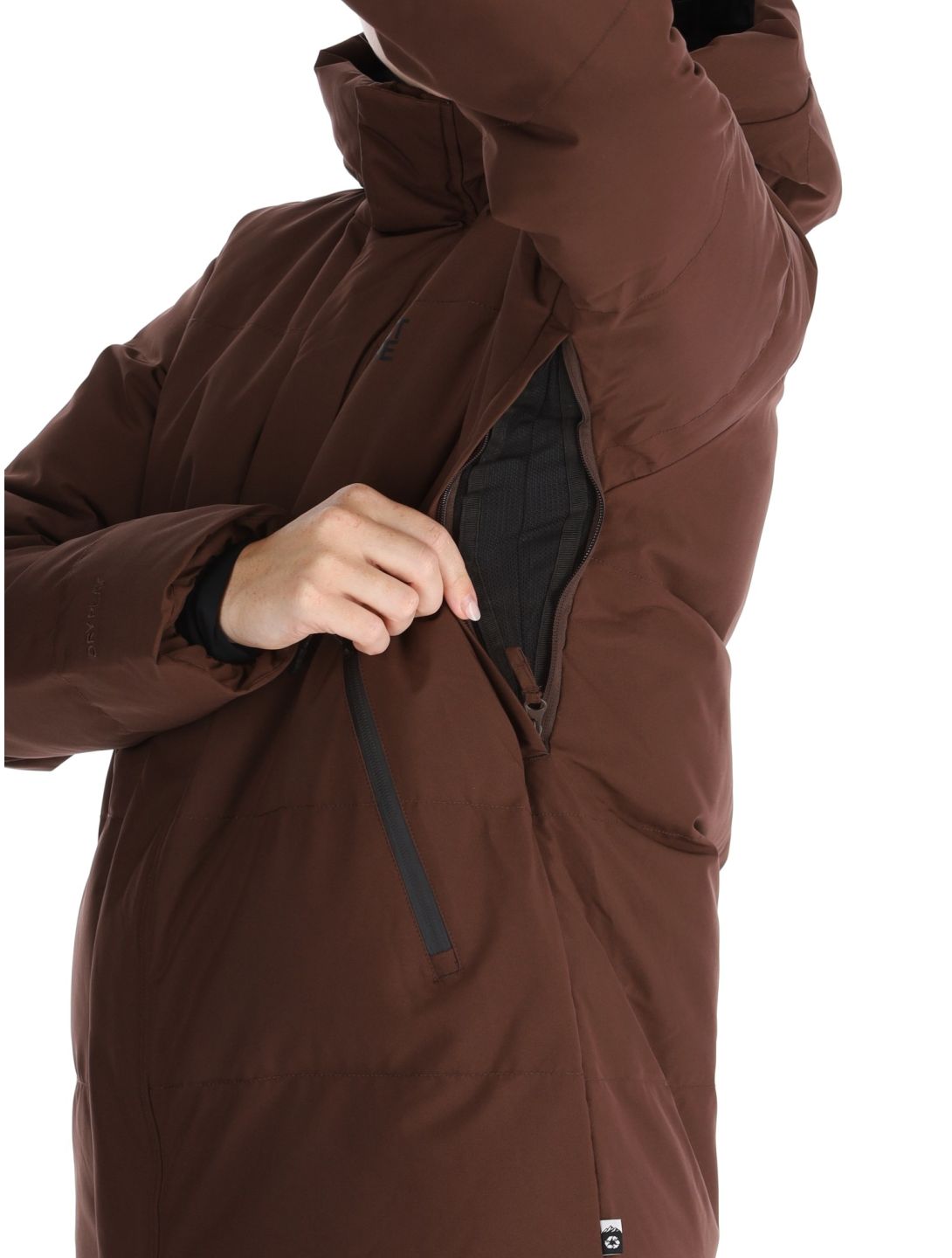 Lement ski-jas dames
