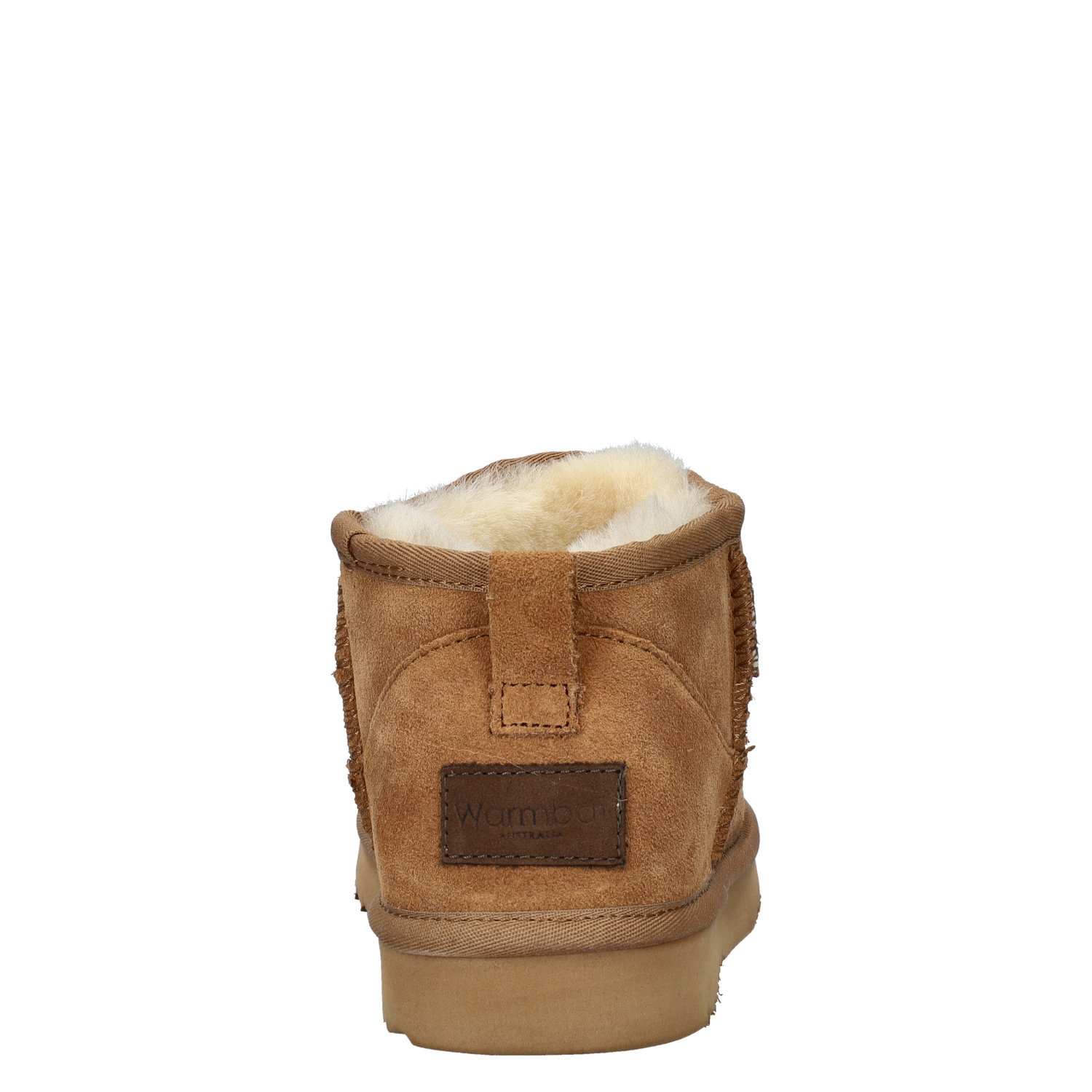 Durack dames boot Warmbat Australia Cognac