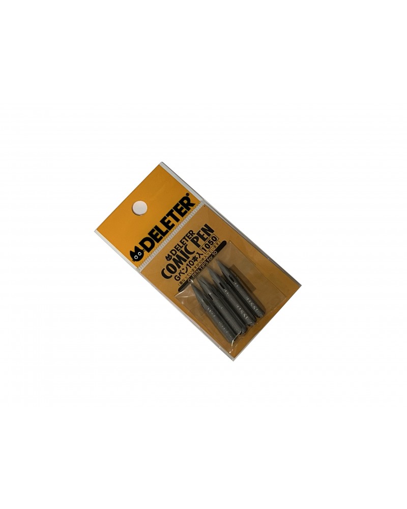 Set de 10 plumes G Pen