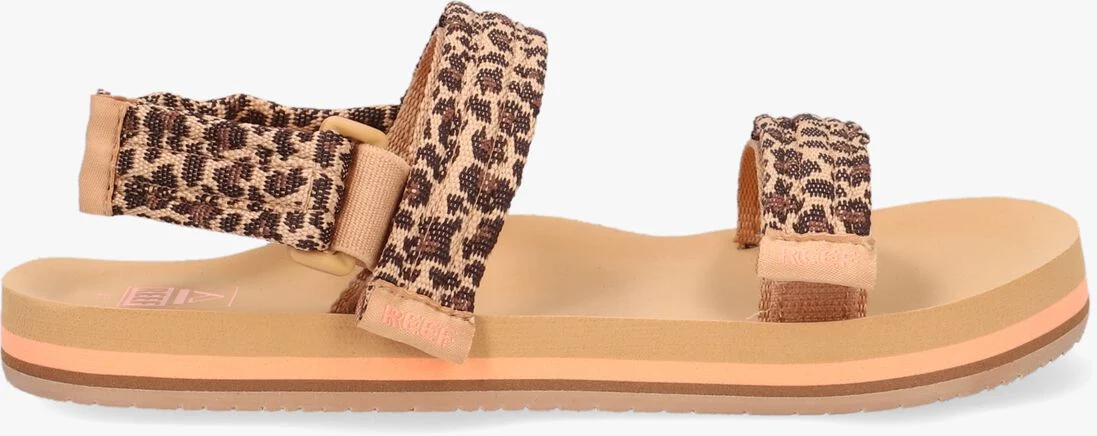REEF bruine reef sandalen ahi convertible