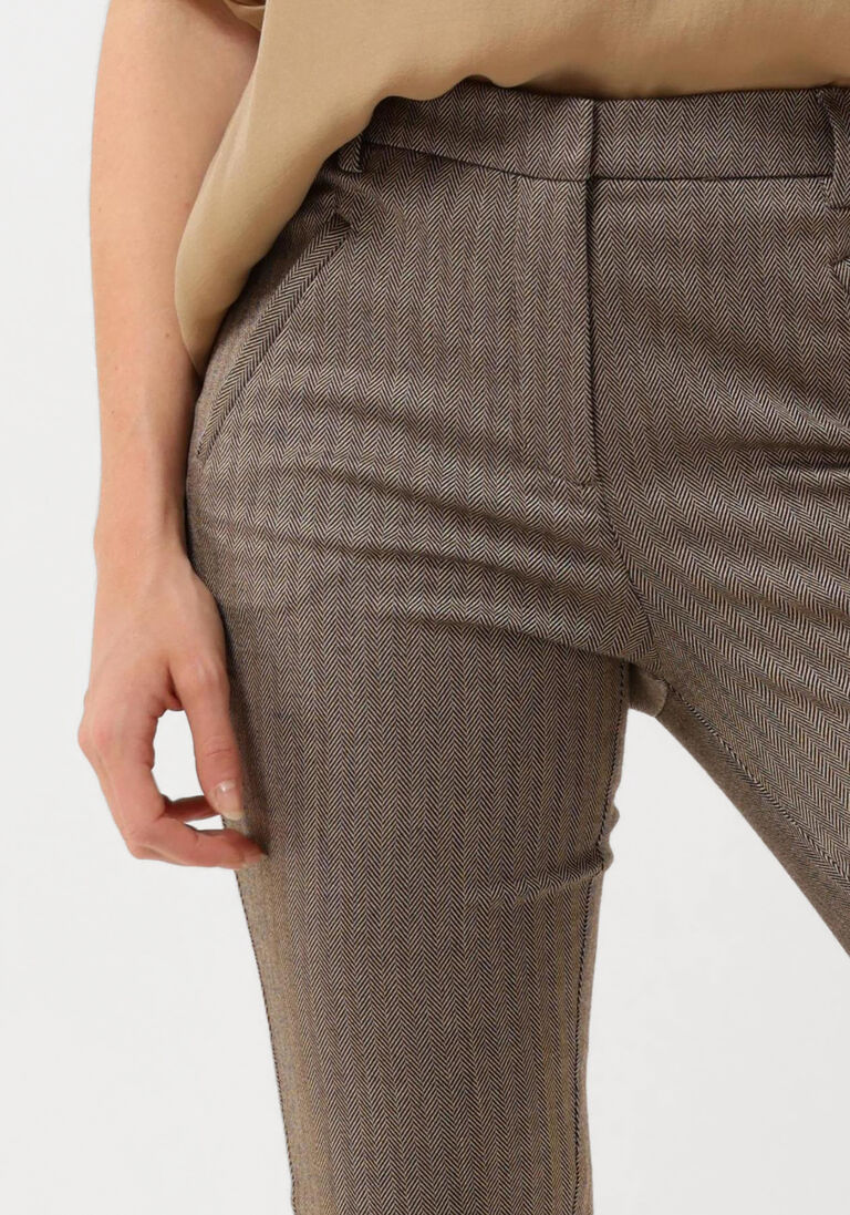 FIVEUNITS bruine fiveunits pantalon angelie pure 108