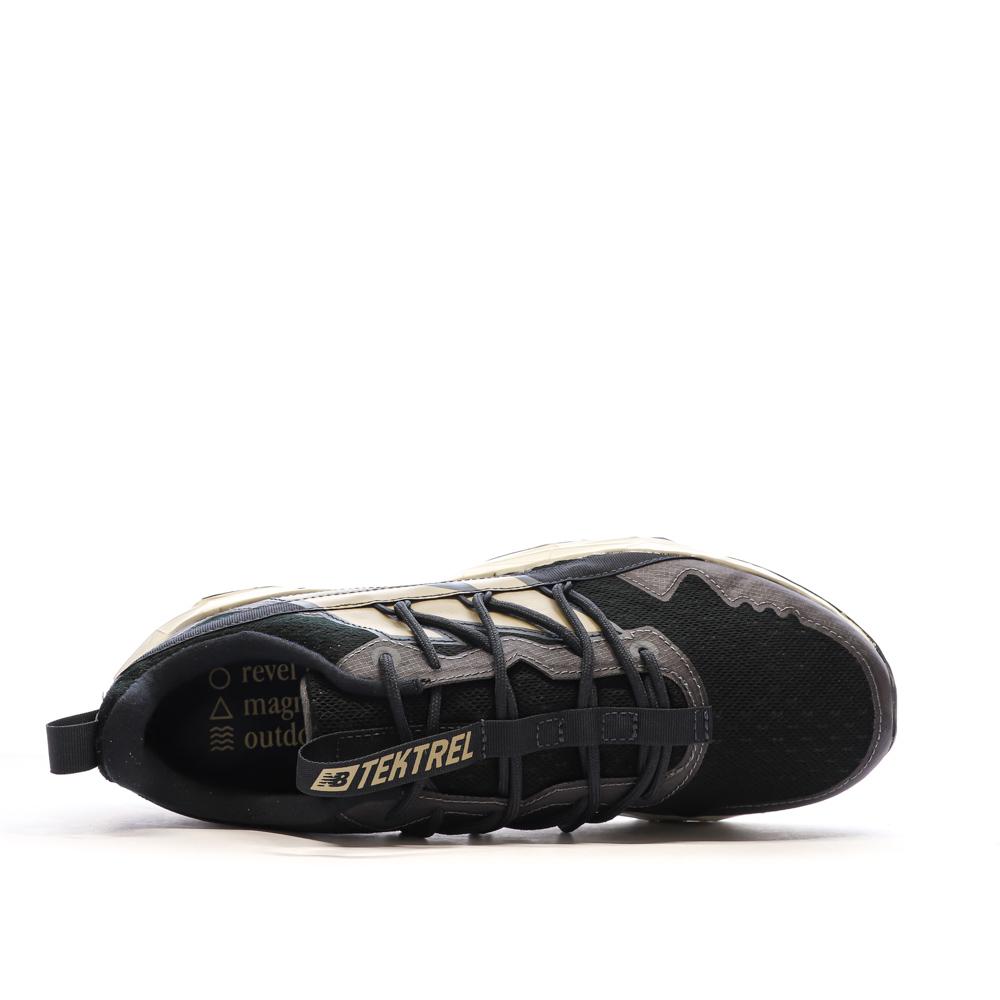 New Balance Chaussures de trail Marine/Marron Homme New Balance Tektrel