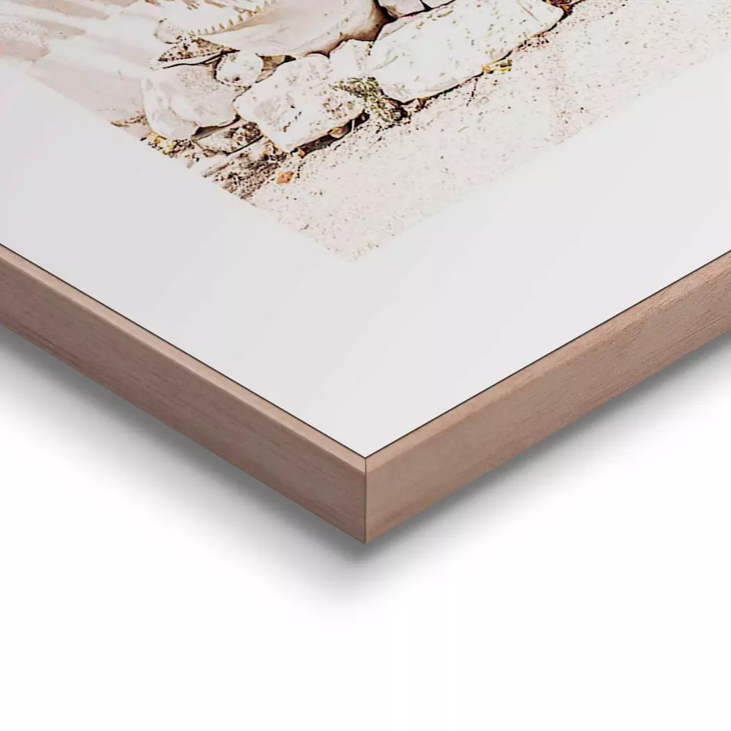 Wandbild 50 x 70 cm Mediterranean Door