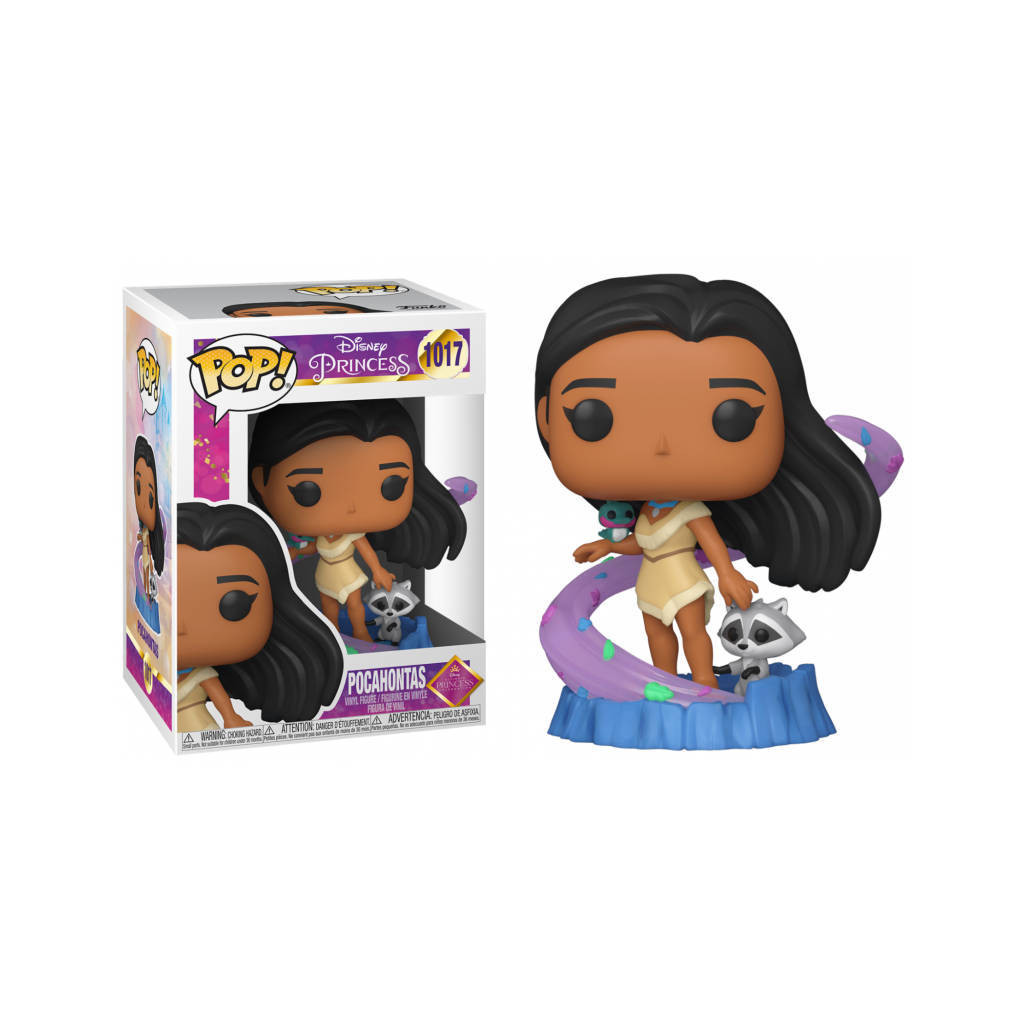 Figurine Pop! - Pocahontas n°1017