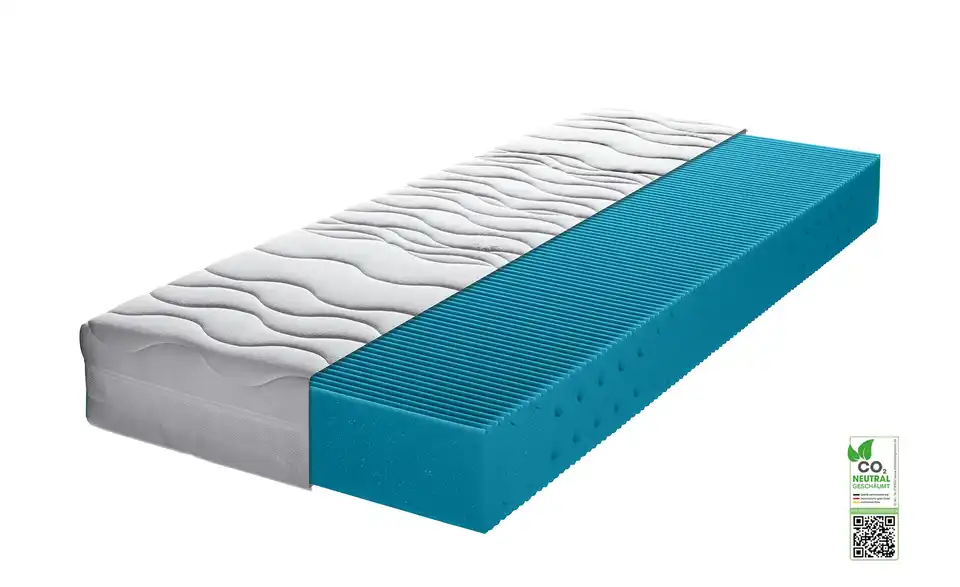 7-Zonen Kaltschaummatratze Pro Body S 592 140 cm 220 cm H2
