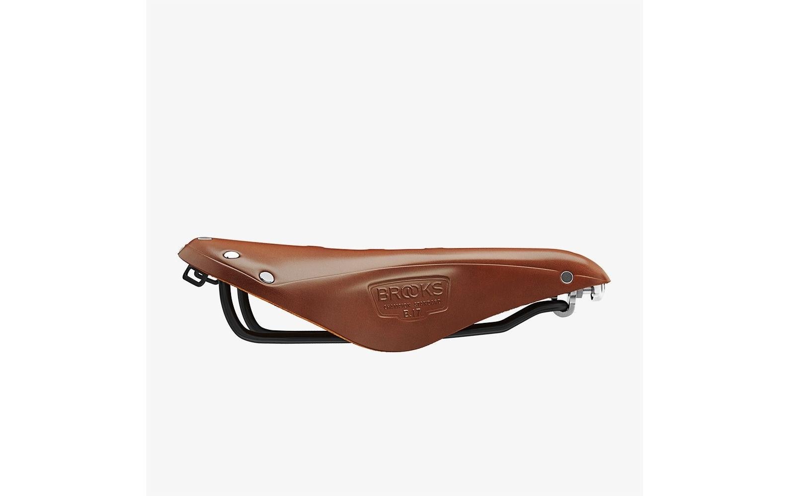 Brooks Fahrradsattel »B17,« Rennrad, Trekking-/Citybike