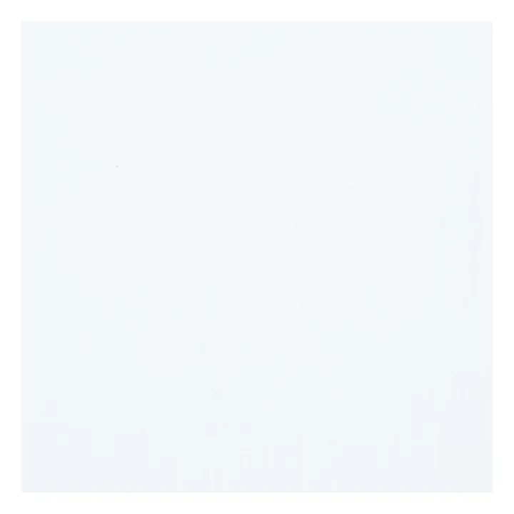 Haomy Drap-housse Dili en voile de coton | Blanc