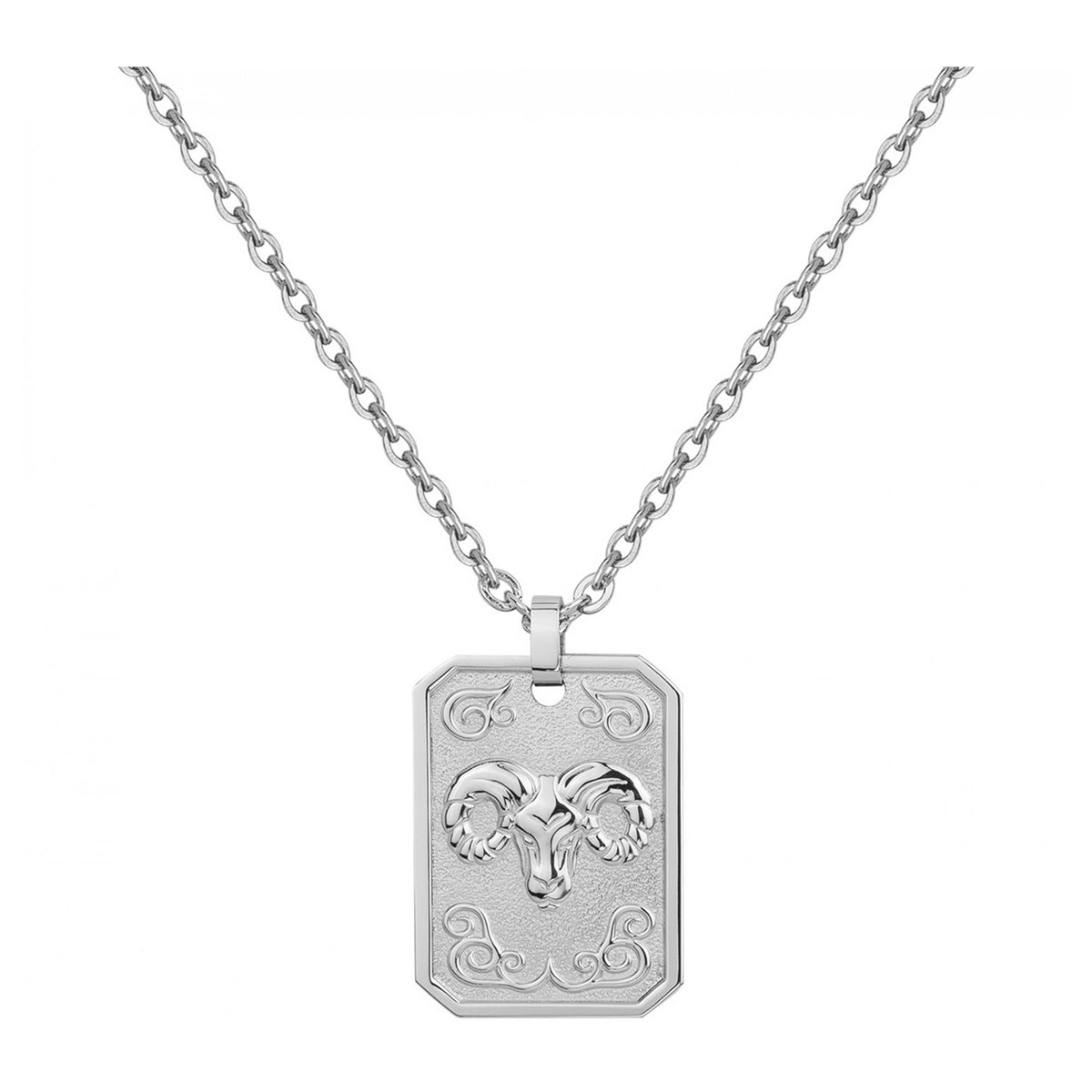 Collier Lee en Acier 316L