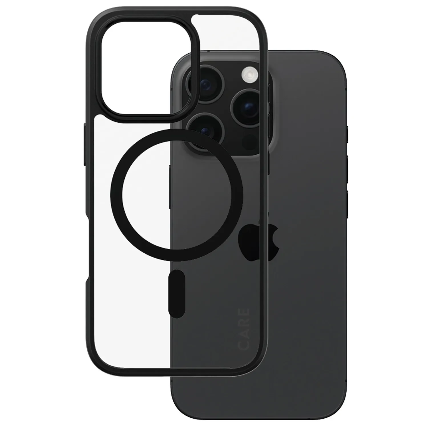 PanzerGlass CARE Cover MagSafe iPhone 16 Pro 1358