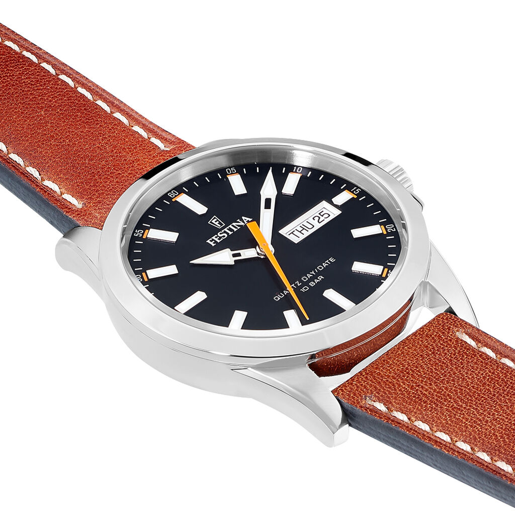 Montre Festina Classics Marron