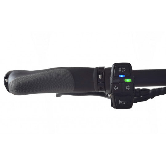 Trottinette électrique Rovoron Kullter (60V24AH - 60V 30Ah)