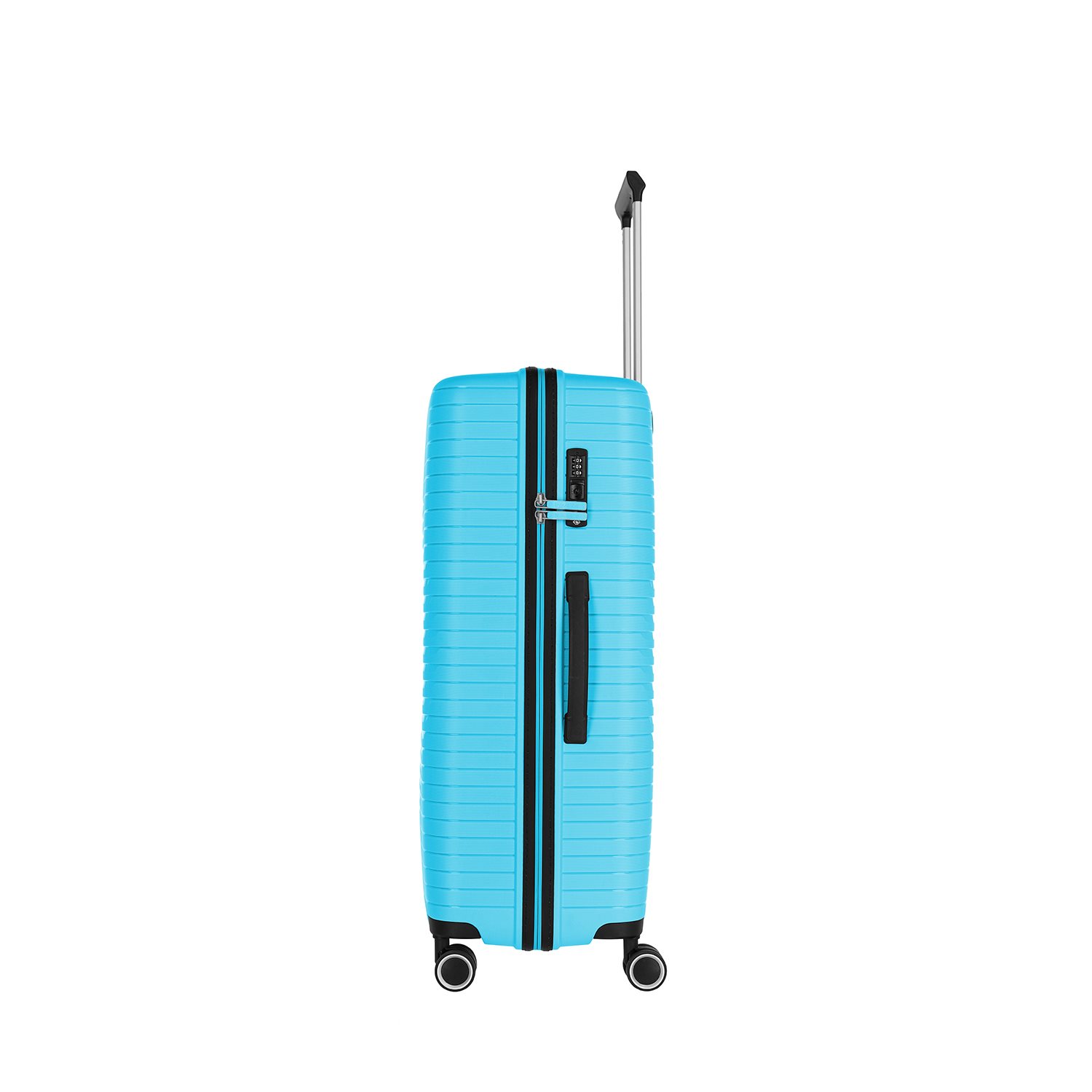 Travelite Orbita 4W Trolley L turqouise