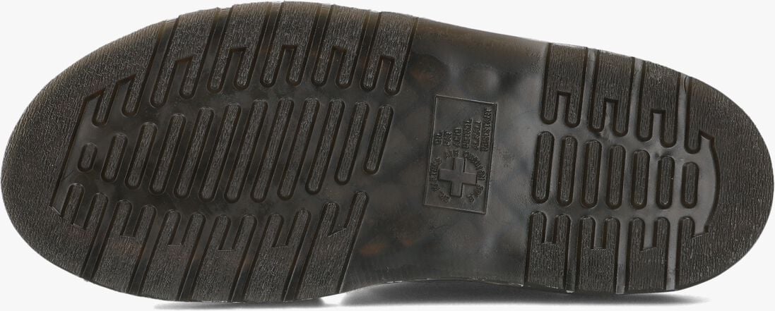 DR MARTENS zwarte dr martens slippers josef m