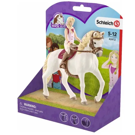 Schleich® 42412 Horse Club - Sofia & Blossom