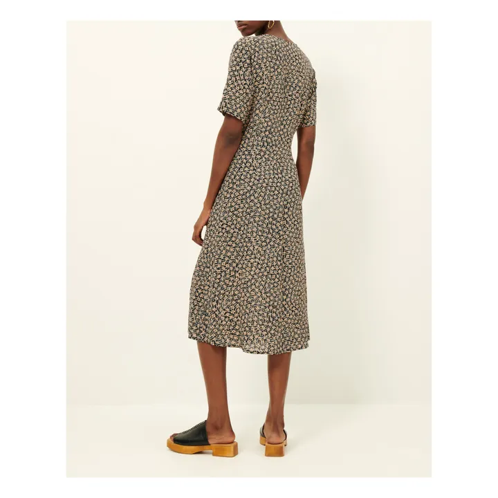 Sessùn Robe Dolita | Bleu marine