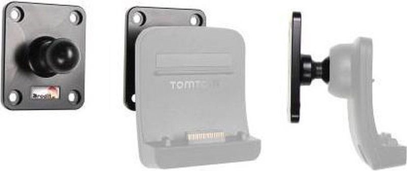 Brodit - Passieve Houder - Geschikt Voor Tomtom GO 510/610/5100/6100