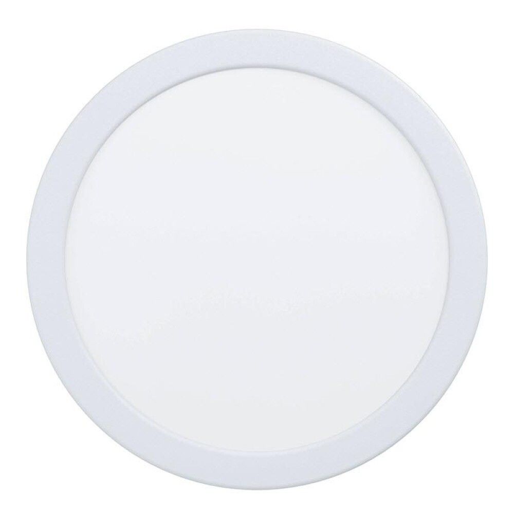 LED-INNBYGNINGSSPOT EGLO FUEVA 5 HVIT Ø21,6 CM