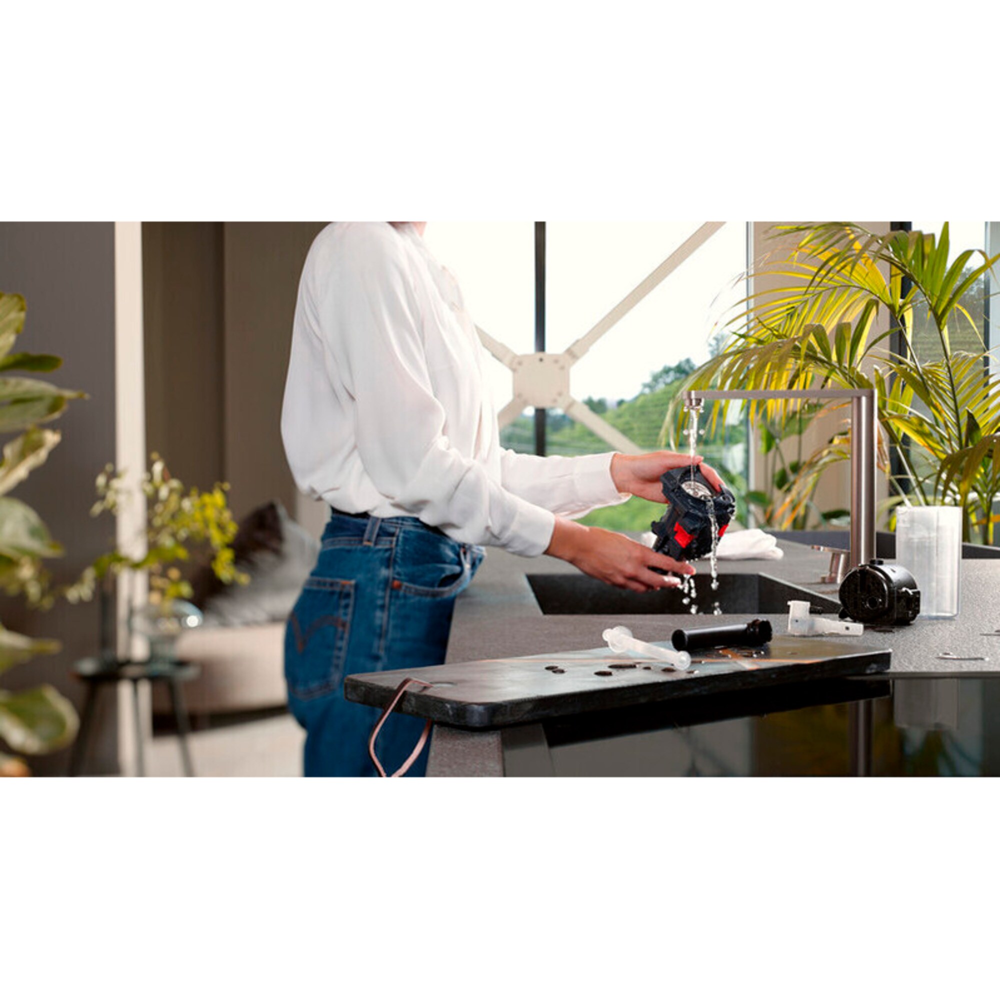 DeLonghi Vollautomat Magnifica Start ECAM 220.60.B