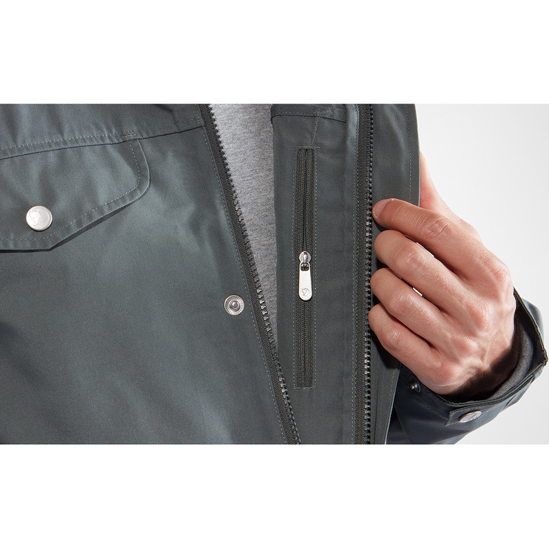 Fjällräven Herren Greenland Jacke