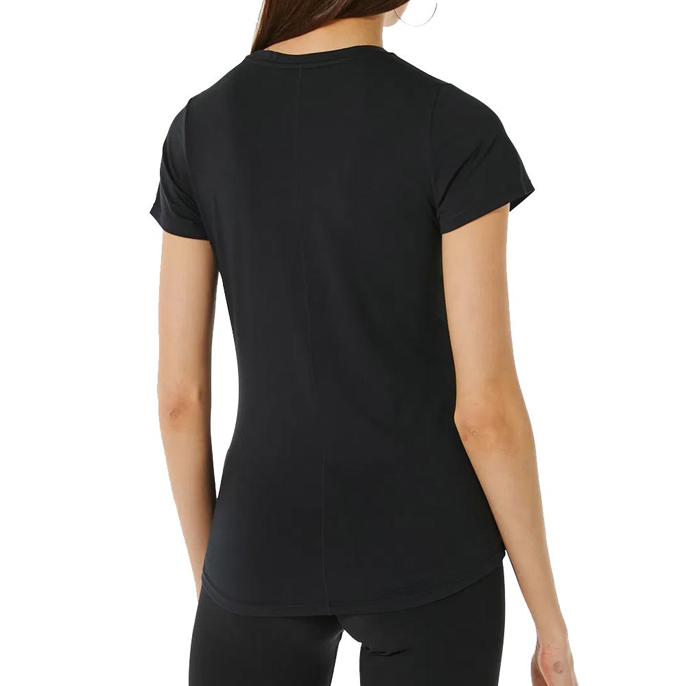 Nike Débardeur Noir Femme Nike Luxe