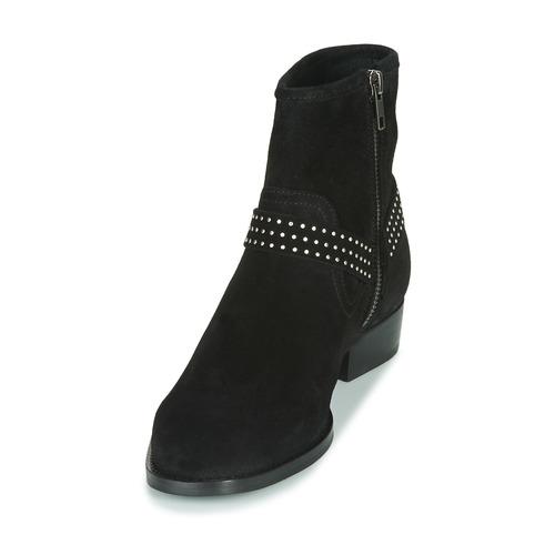 Ikks - BOOTS GAUCHO - Noir