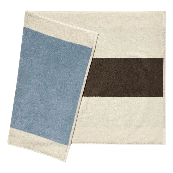 Suite 702 Tapis de Bain Martens & Martens | Bleu ciel