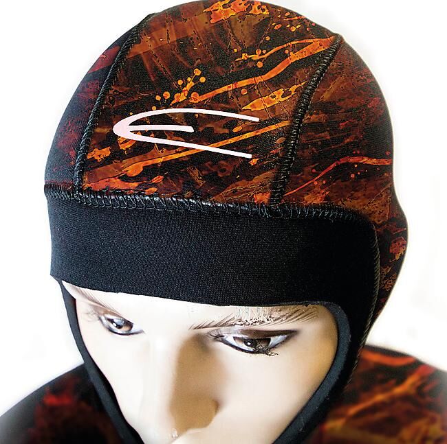 EPSEALON - VESTE EPSEALON BROWN FUSION 5MM